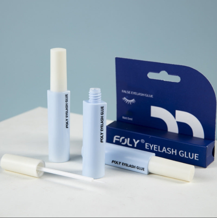 Quick-drying false eyelash glue, quick-drying, natural and long-lasting