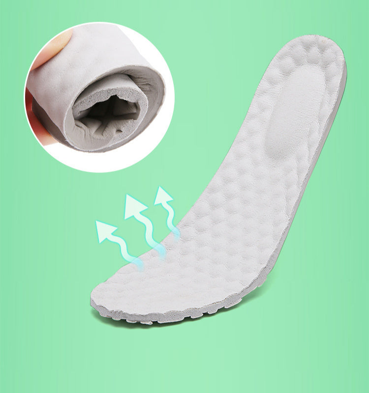 Women's Air-Cushion Hollow Soft Sole Sneakers