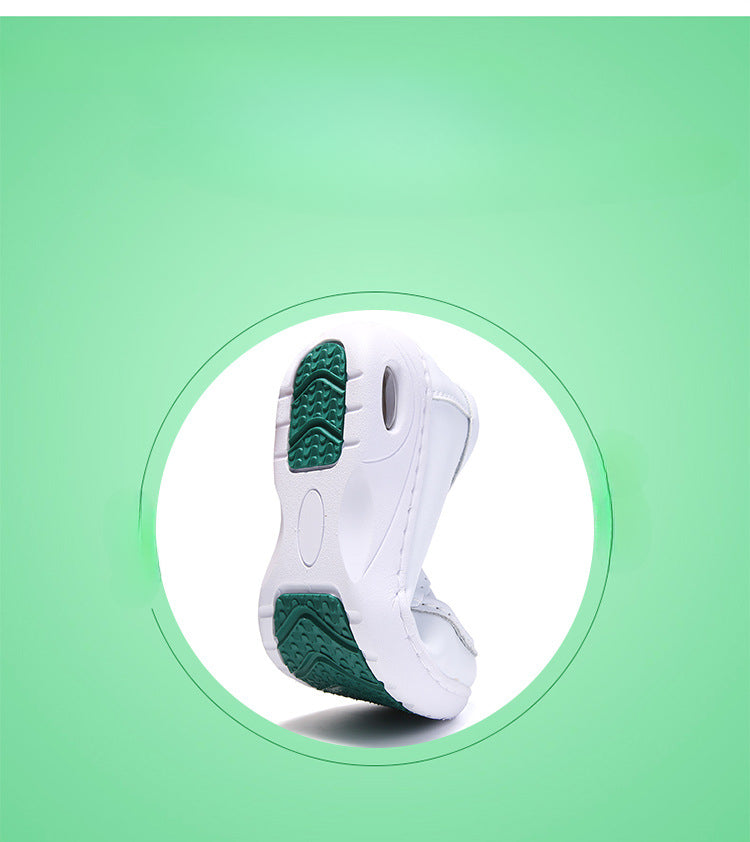 Women's Air-Cushion Hollow Soft Sole Sneakers