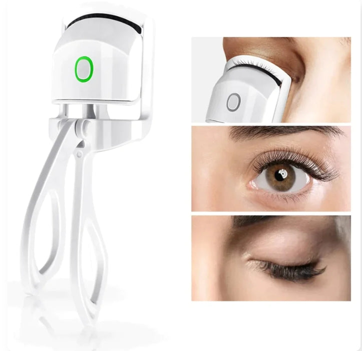 Zilool Heated Eyelash Curler