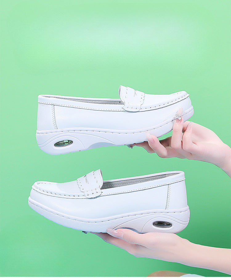 Women's Air-Cushion Hollow Soft Sole Sneakers