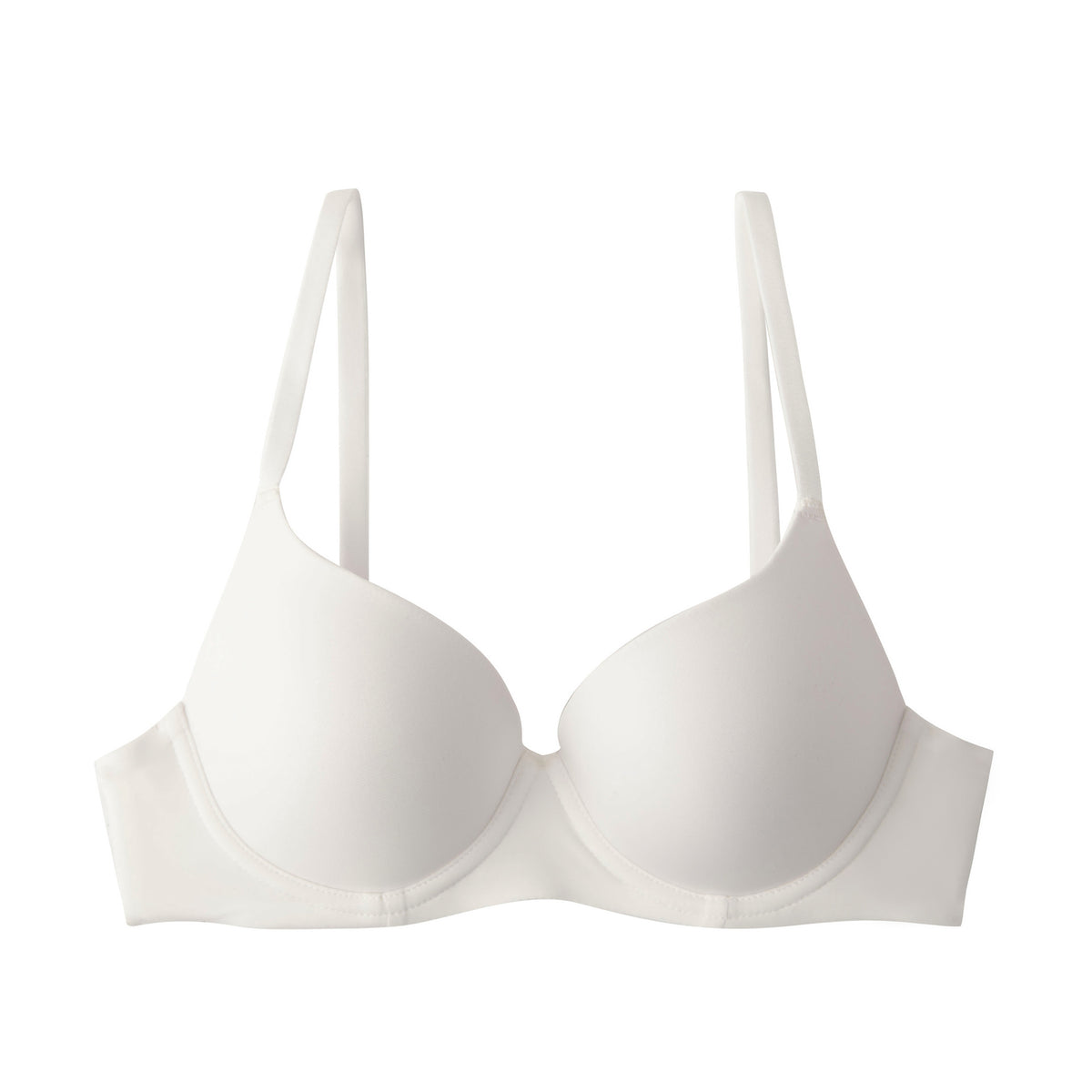 Seamless Plus Size Push-Up Bra for Women