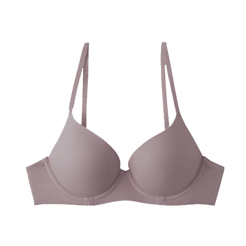 Seamless Plus Size Push-Up Bra for Women