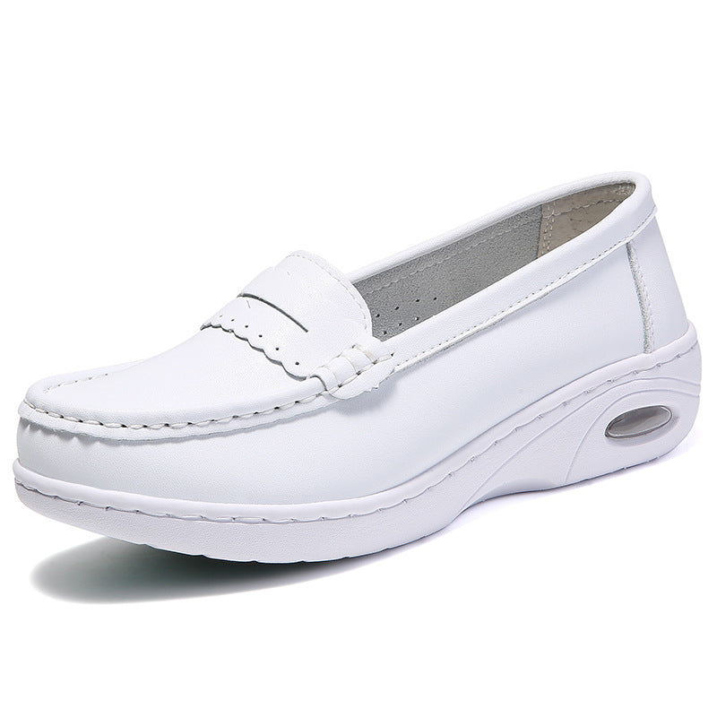 Women's Air-Cushion Hollow Soft Sole Sneakers