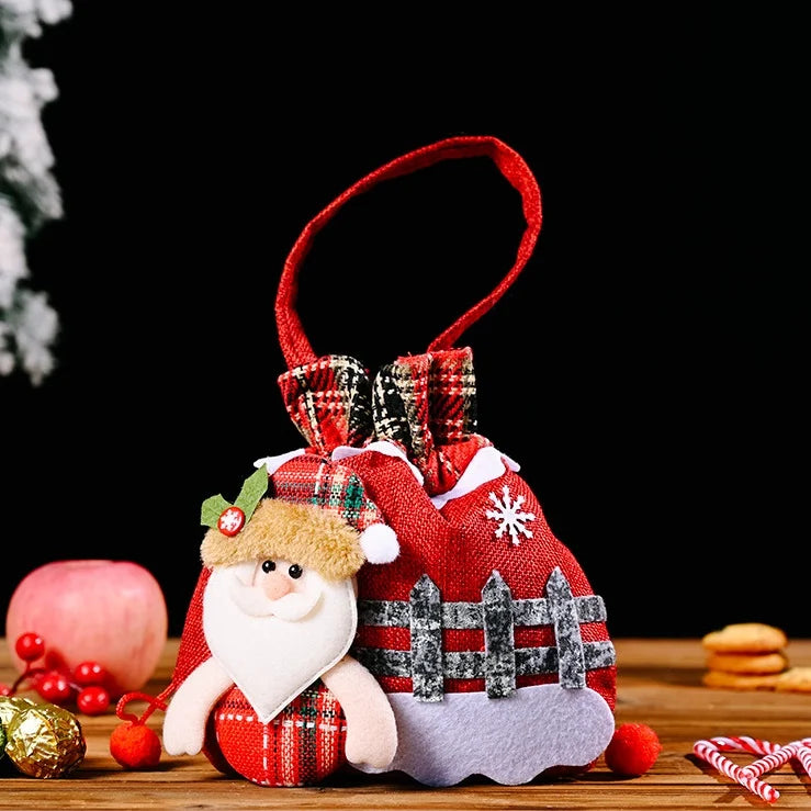 Zilool Christmas decoration small gift gift bag