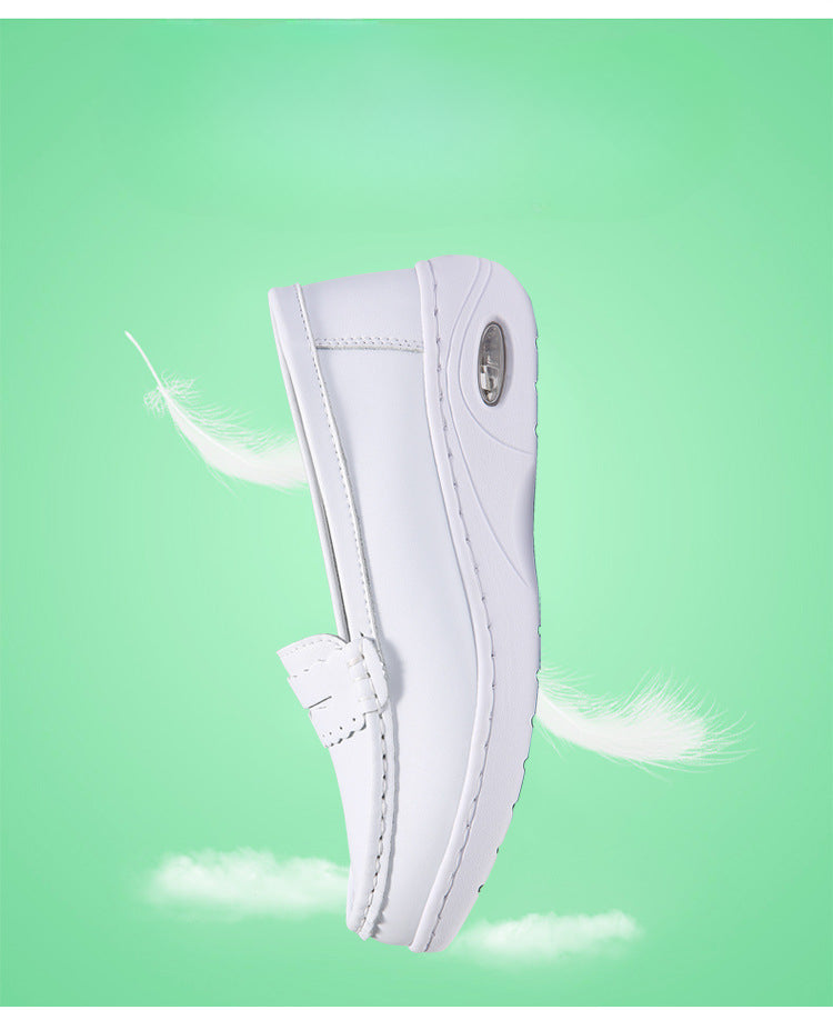 Women's Air-Cushion Hollow Soft Sole Sneakers