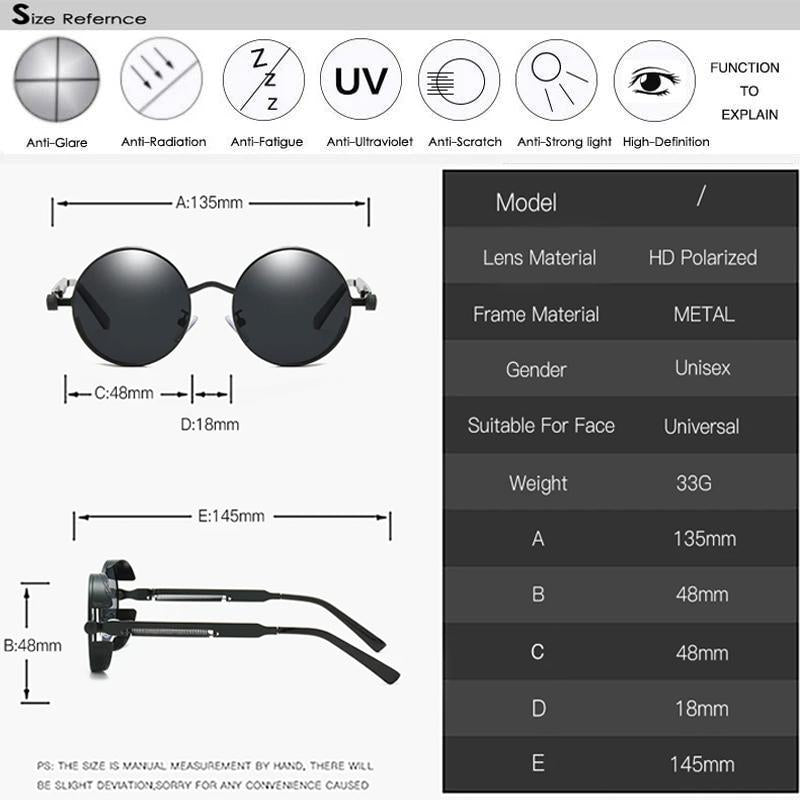 Zilool - Steampunk Series - ZL330