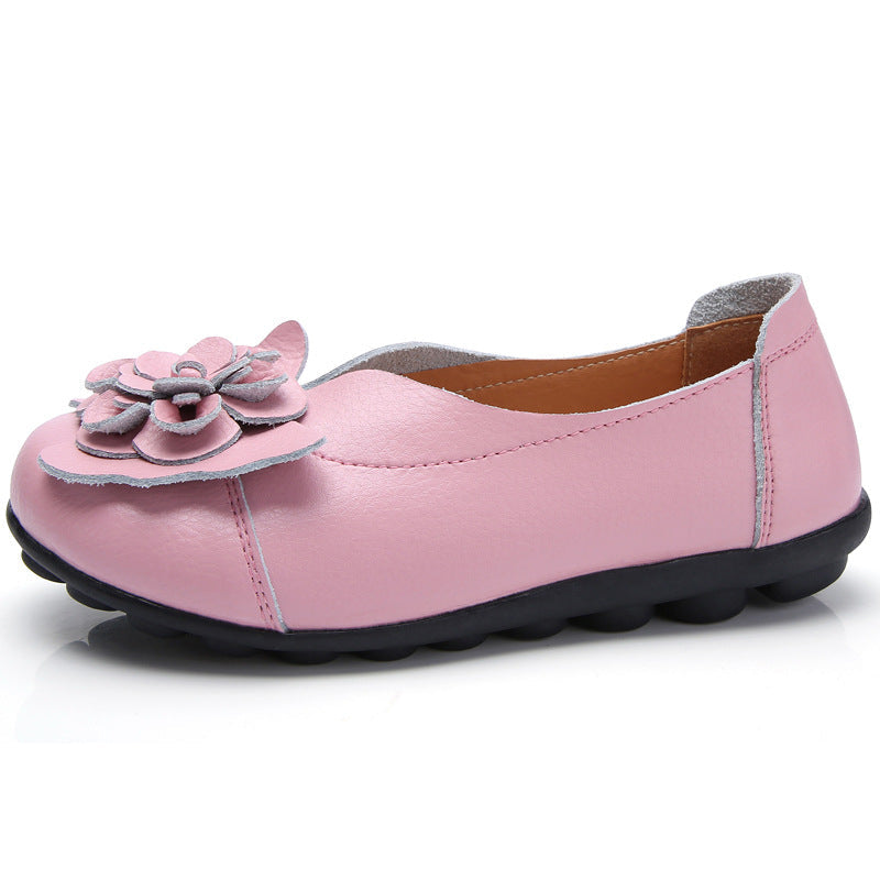 Zilool Flower Comfort Flats Shoe
