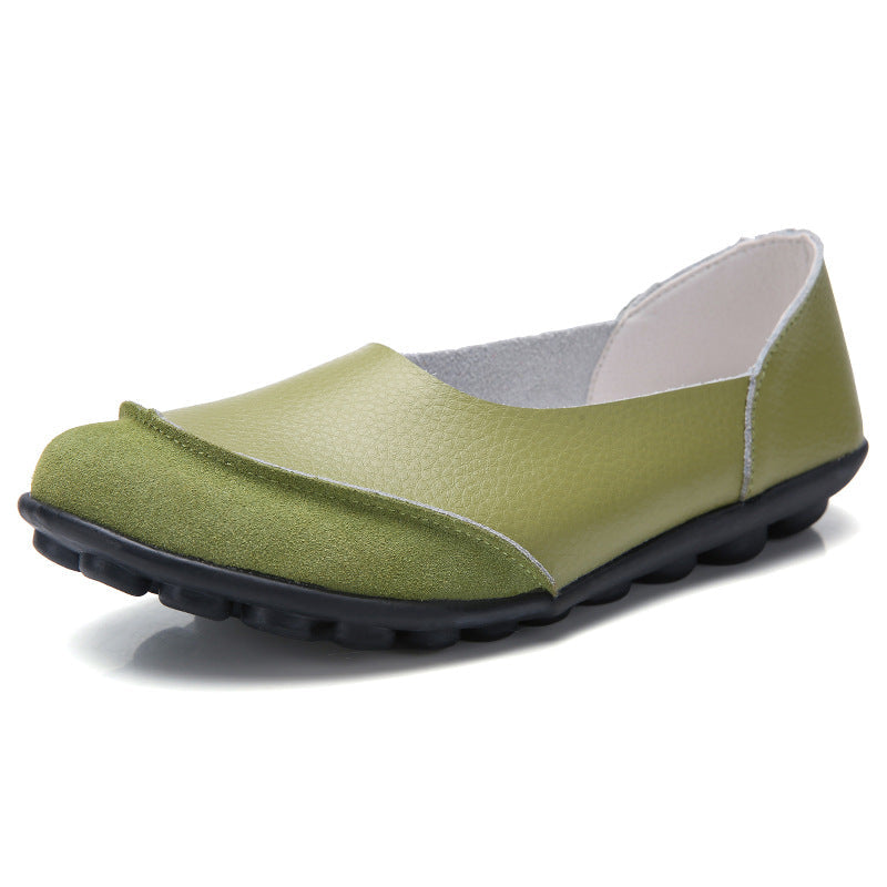 Zilool Casual Flat Bottom Comfortable Women Shoes