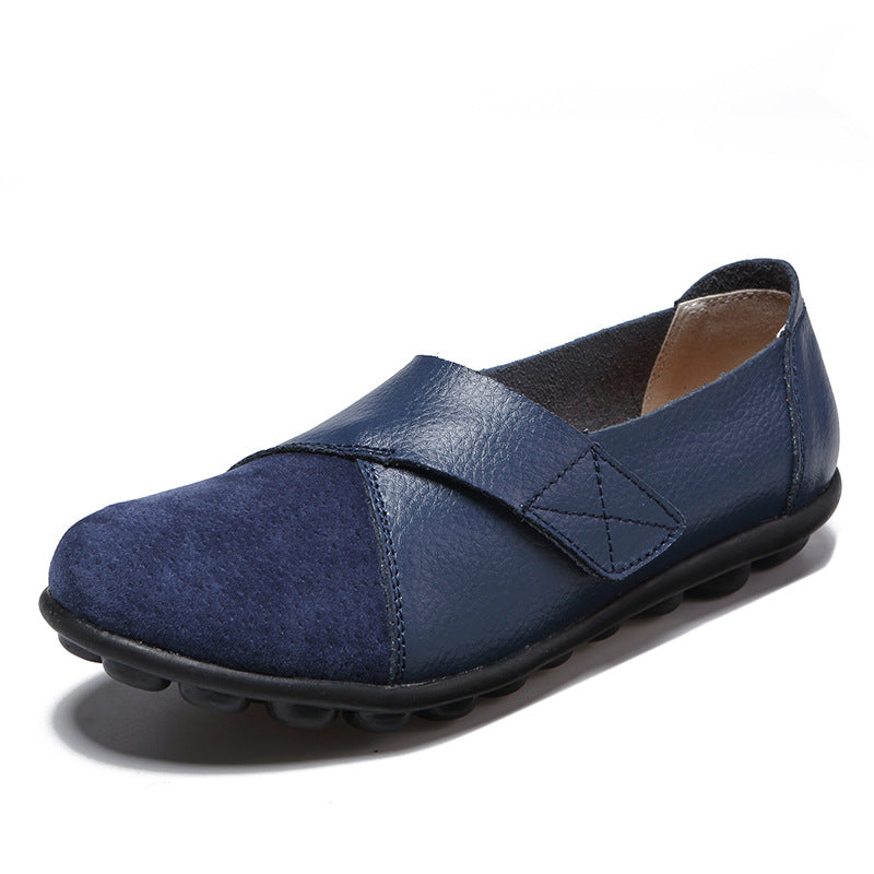 Zilool - Premium Orthopedic Shoes Genuine Comfy Leather Loafers