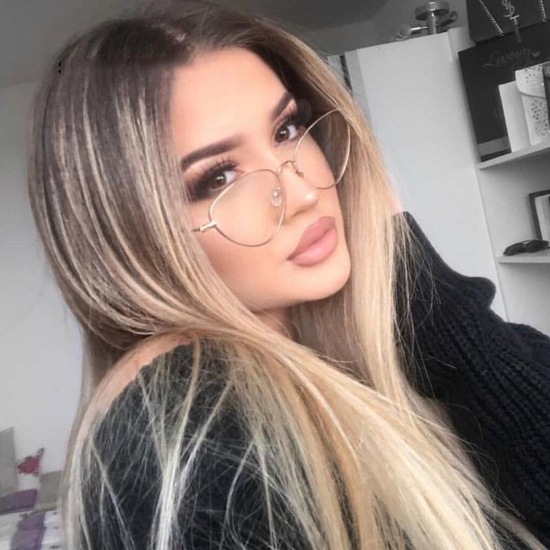 2020 New Cat Eye Glasses Frame