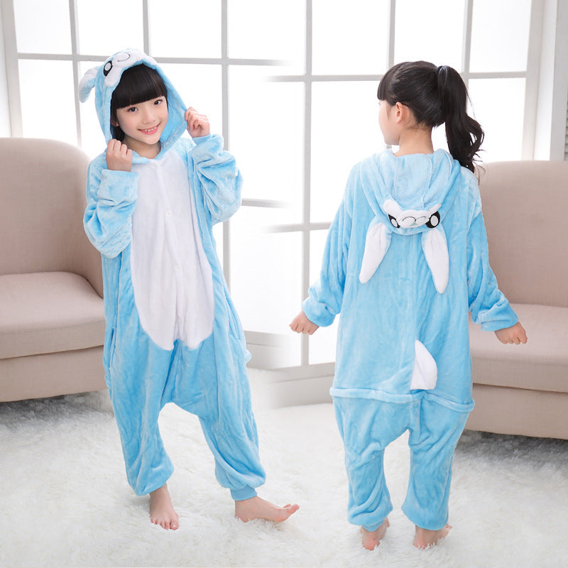 Animal Onesie For Kdis Toddler Boys & Girls Costumes Pajamas