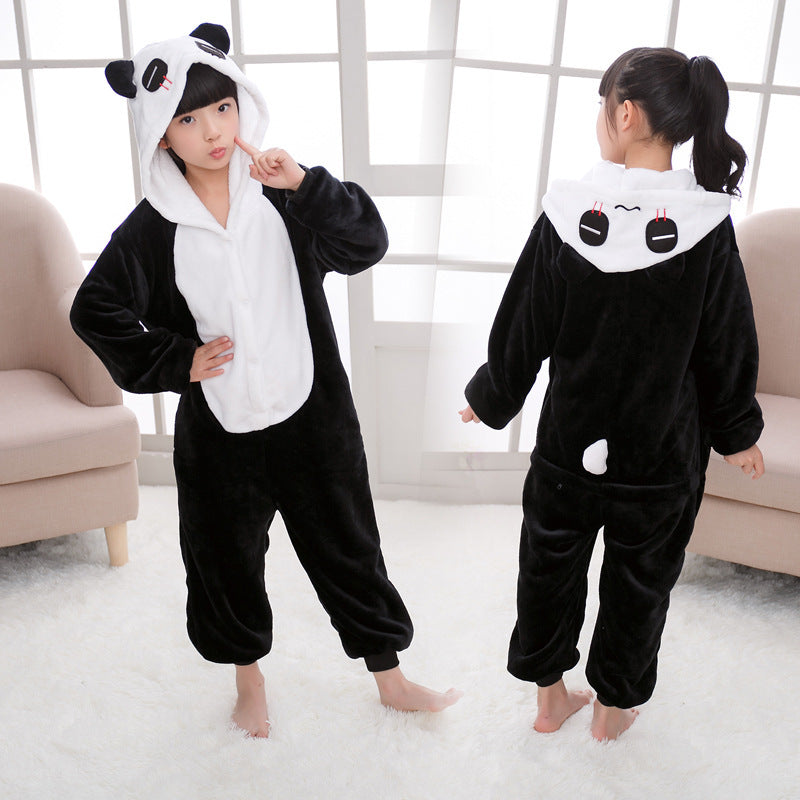 Animal Onesie For Kdis Toddler Boys & Girls Costumes Pajamas