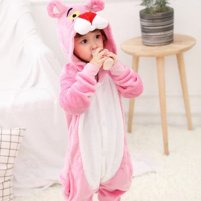Animal Onesie For Kdis Toddler Boys & Girls Costumes Pajamas