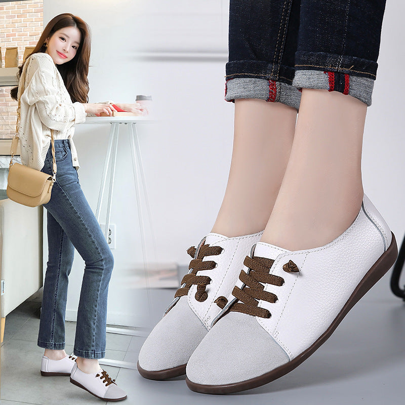 Zilool Casual Versatile Flat Shoes