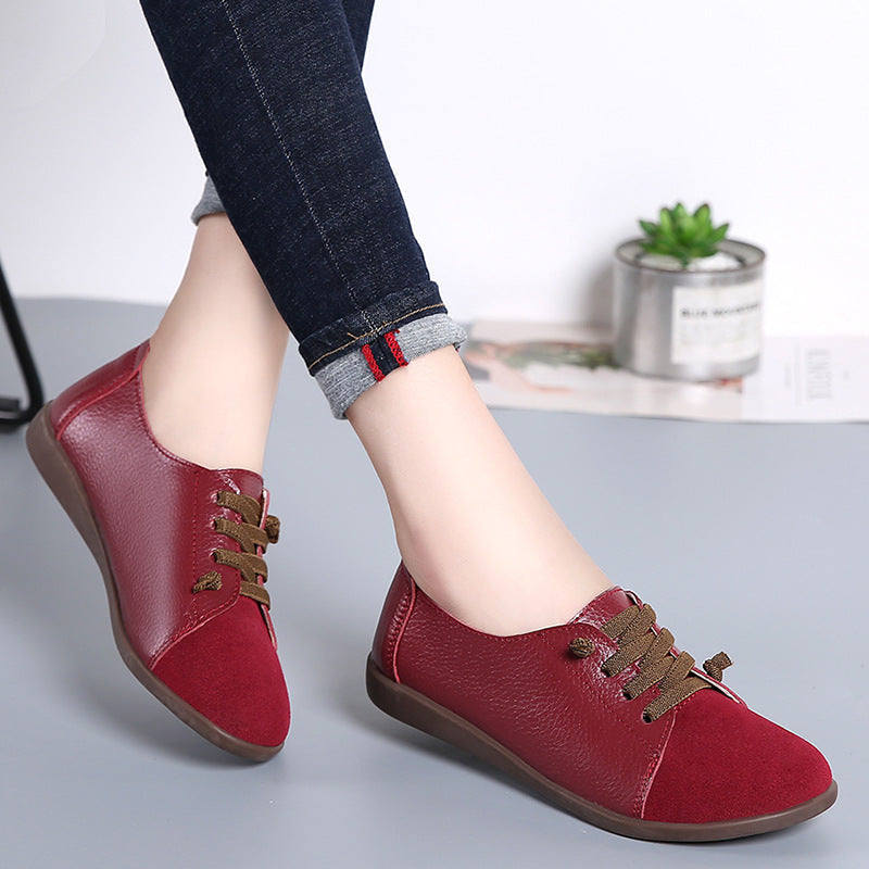 Zilool Casual Versatile Flat Shoes