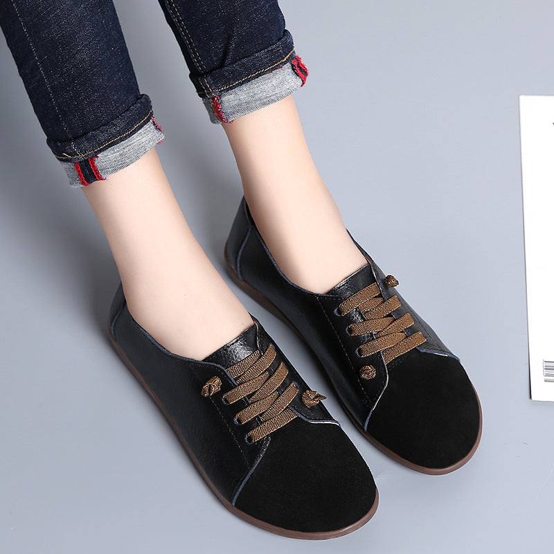 Zilool Casual Versatile Flat Shoes