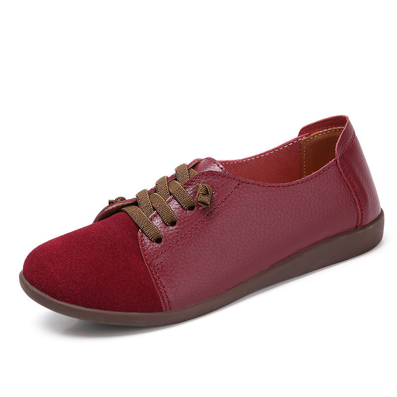 Zilool Casual Versatile Flat Shoes