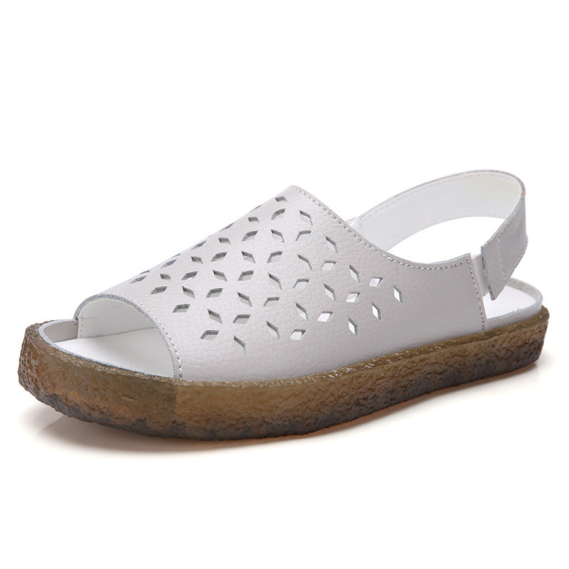 Zilool Soft Soles Lightweight Breathable Sandals