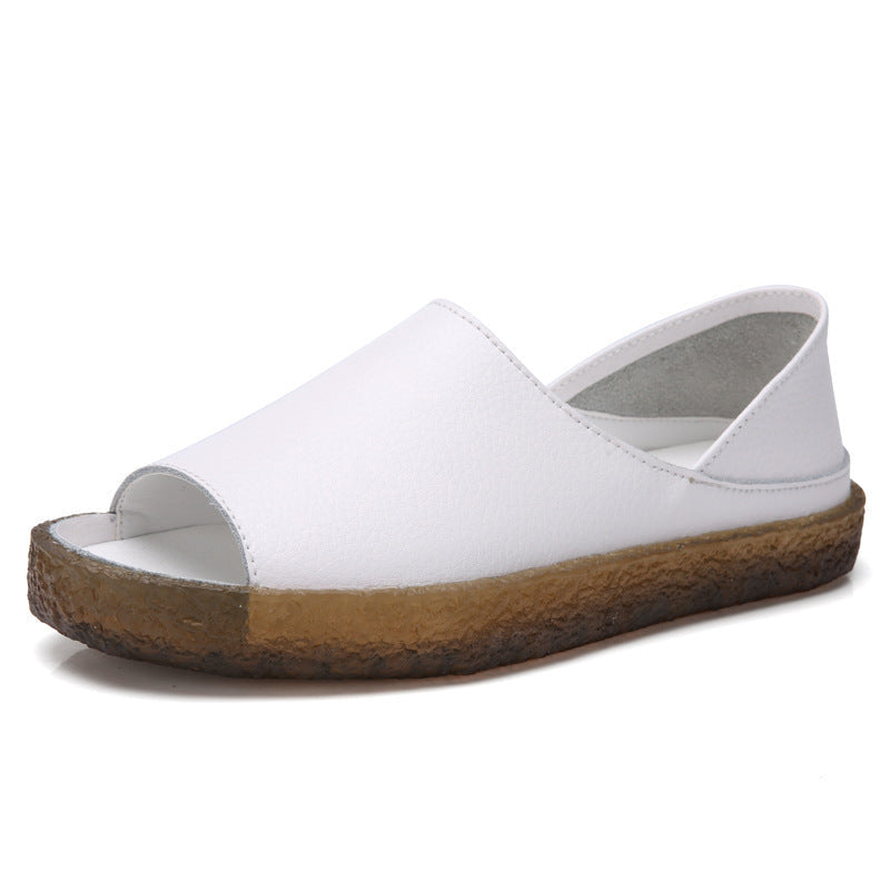 Zilool Outdoor.Fishmouth Air Sandals