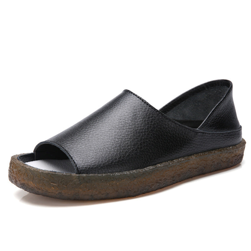 Zilool Outdoor.Fishmouth Air Sandals