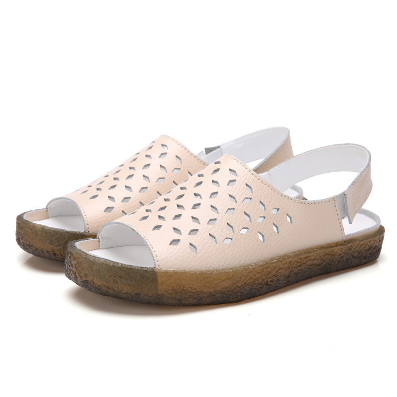 Zilool Soft Soles Lightweight Breathable Sandals