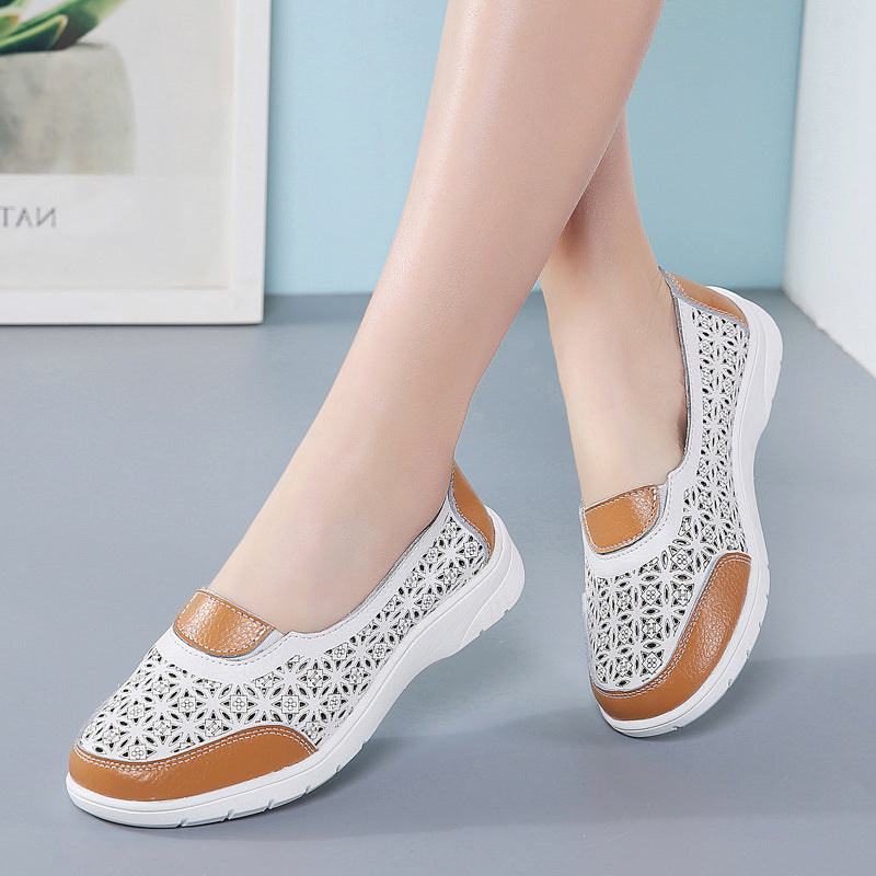 Zilool Non-slip Thick Sole Brathable Shoes