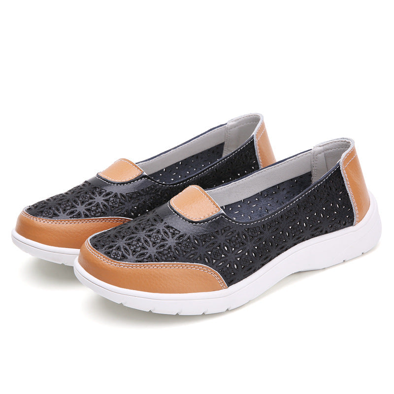 Zilool Non-slip Thick Sole Brathable Shoes