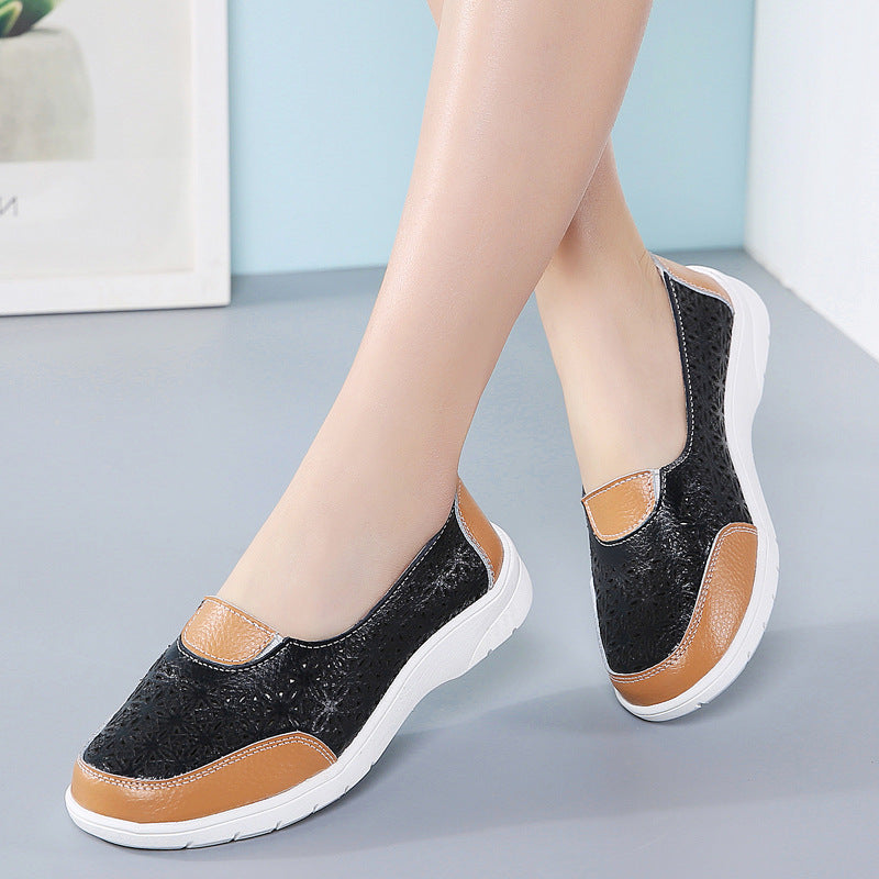 Zilool Non-slip Thick Sole Brathable Shoes