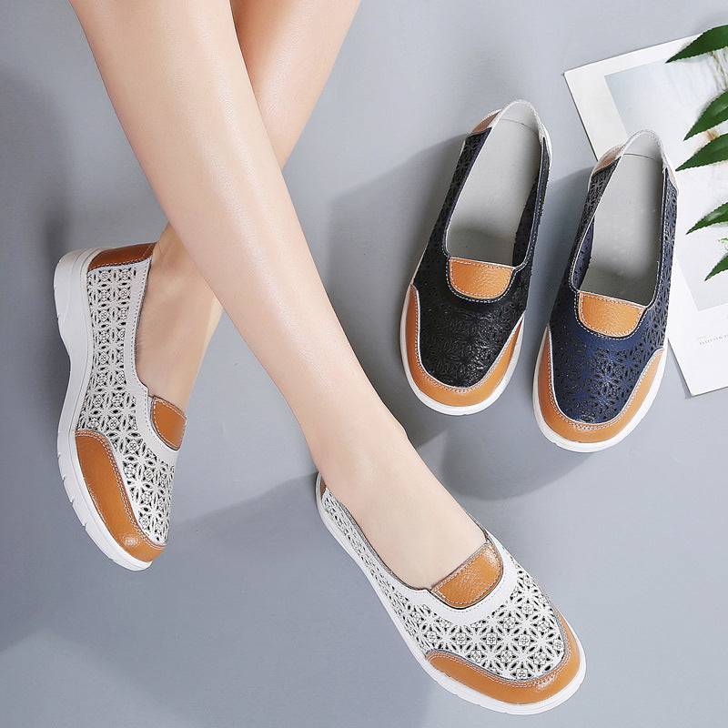 Zilool Non-slip Thick Sole Brathable Shoes