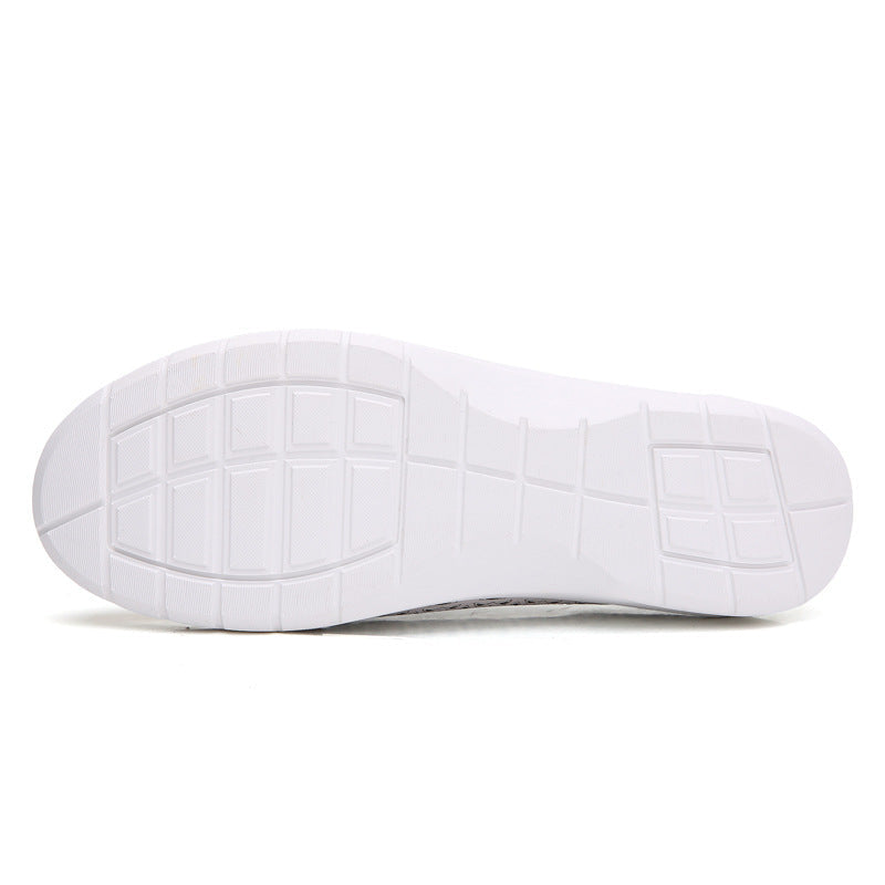 Zilool Non-slip Thick Sole Brathable Shoes
