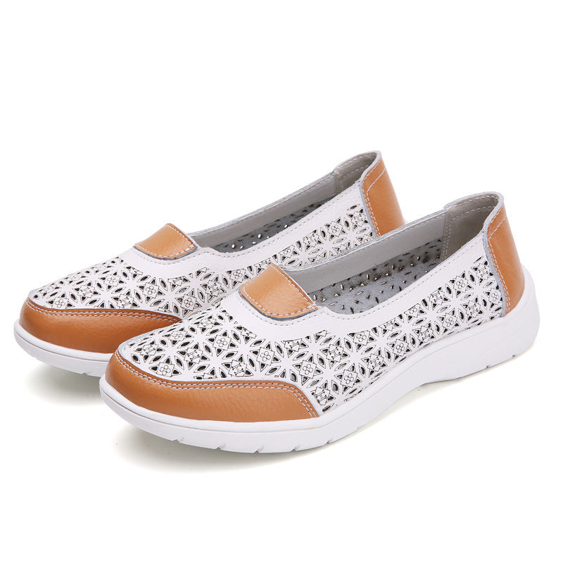 Zilool Non-slip Thick Sole Brathable Shoes