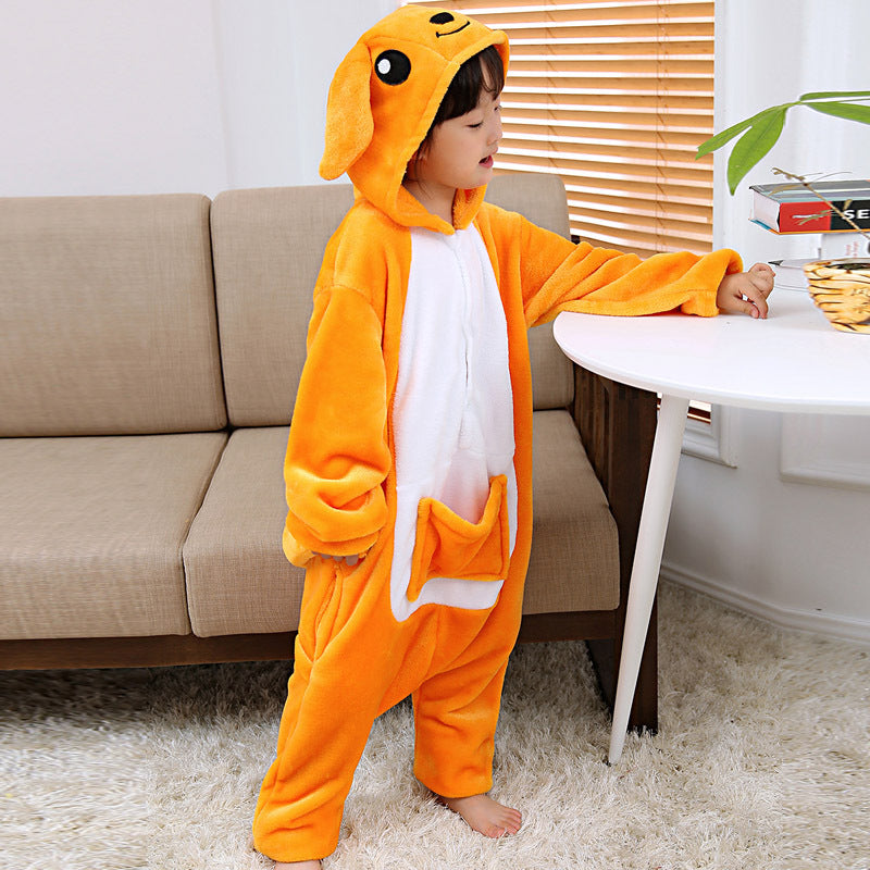 Animal Onesie For Kdis Toddler Boys & Girls Costumes Pajamas