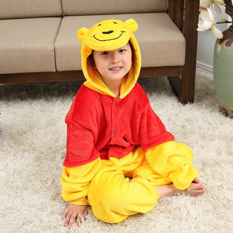 Animal Onesie For Kdis Toddler Boys & Girls Costumes Pajamas
