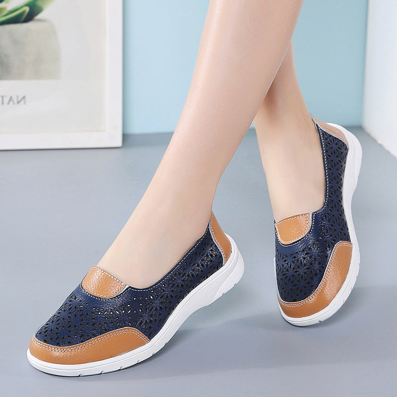 Zilool Non-slip Thick Sole Brathable Shoes