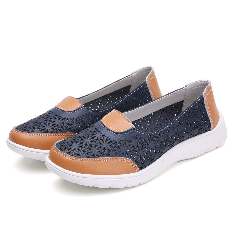 Zilool Non-slip Thick Sole Brathable Shoes