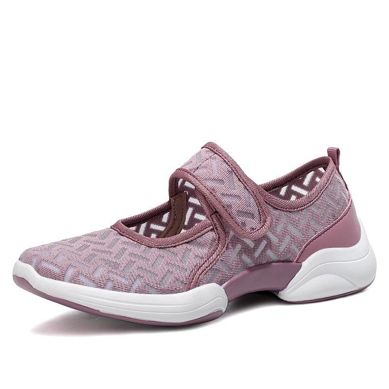 Zilool Lace Pattern Elegant Sneakers