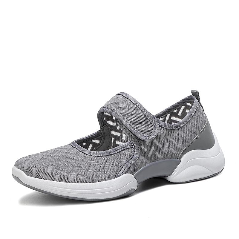Zilool Lace Pattern Elegant Sneakers