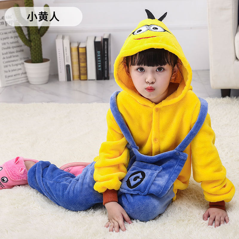 Animal Onesie For Kdis Toddler Boys & Girls Costumes Pajamas