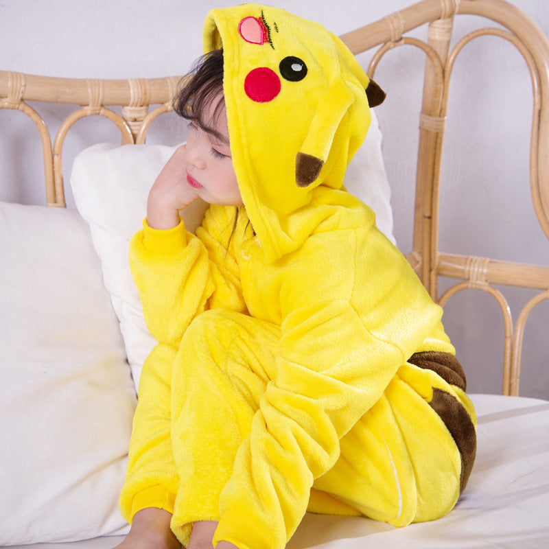 Animal Onesie For Kdis Toddler Boys & Girls Costumes Pajamas