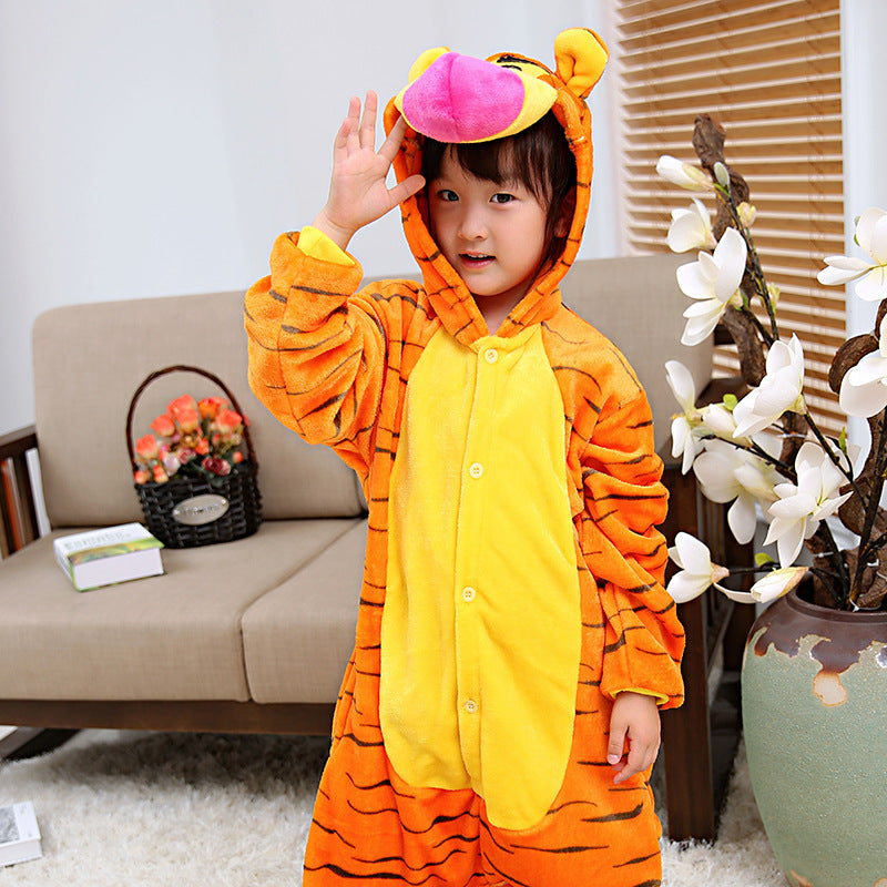 Animal Onesie For Kdis Toddler Boys & Girls Costumes Pajamas