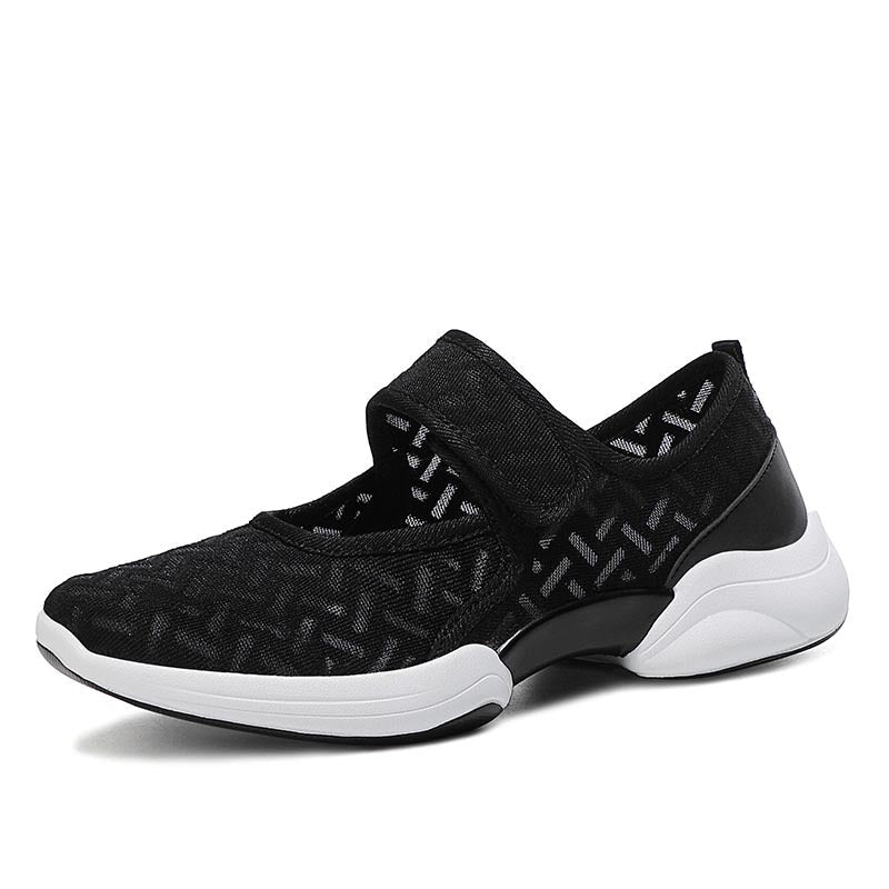 Zilool Lace Pattern Elegant Sneakers