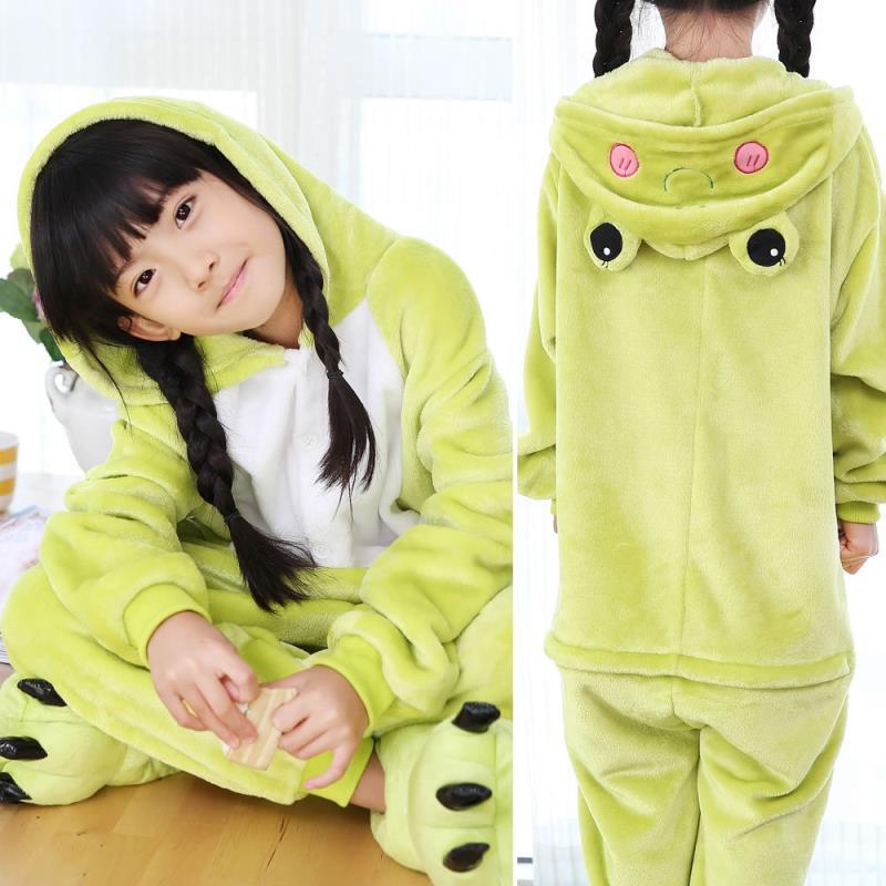 Animal Onesie For Kdis Toddler Boys & Girls Costumes Pajamas
