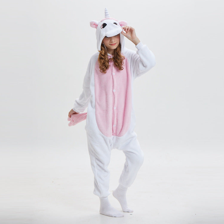 Koala Kigurumi Onesie Pajamas Animal Costumes for Kids