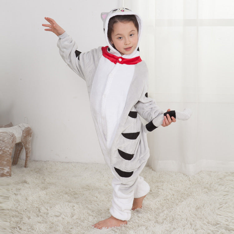 Koala Kigurumi Onesie Pajamas Animal Costumes for Kids