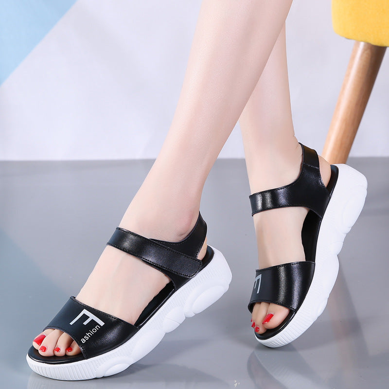Zilool Casual Flat-heeled beach shoes