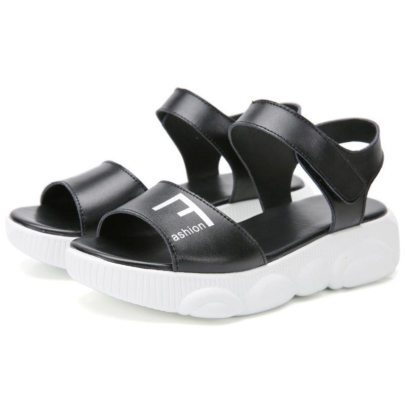 Zilool Casual Flat-heeled beach shoes