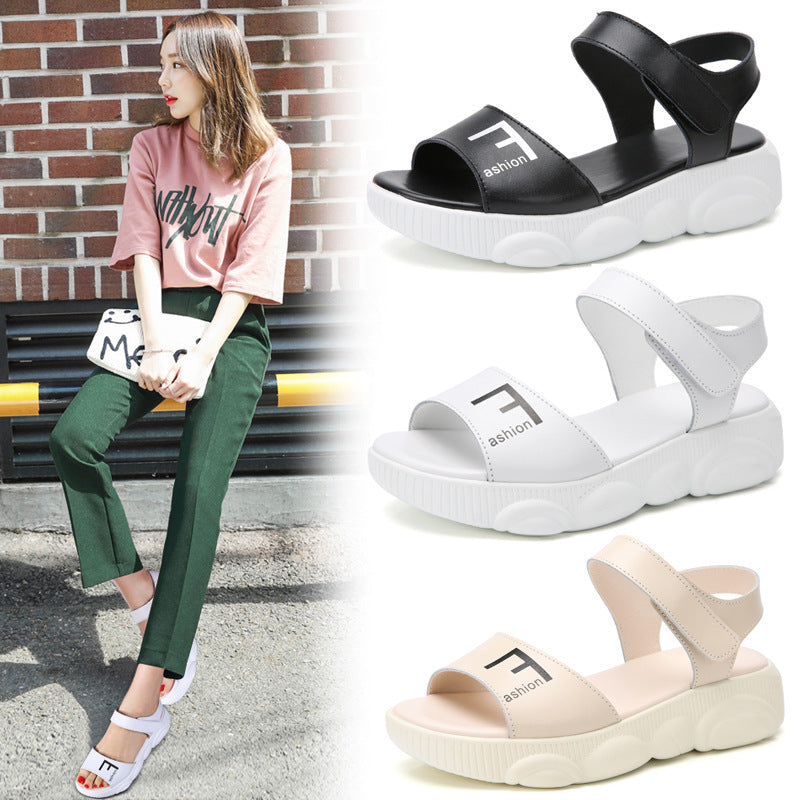 Zilool Casual Flat-heeled beach shoes