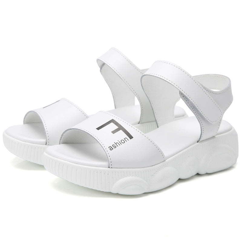 Zilool Casual Flat-heeled beach shoes