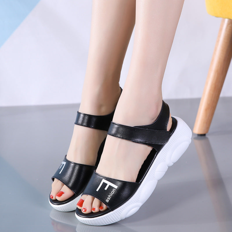 Zilool Casual Flat-heeled beach shoes